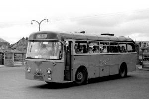 1962 Leyland Leopard L1 Roe